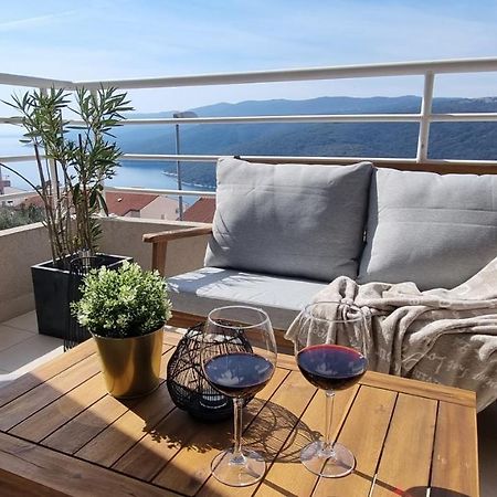 Apartment Cami -Stylish Apartment With A Beautiful Seaview Rabac Dış mekan fotoğraf