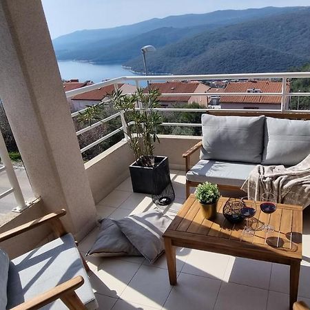 Apartment Cami -Stylish Apartment With A Beautiful Seaview Rabac Dış mekan fotoğraf