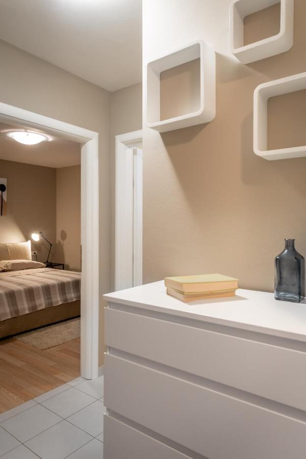 Apartment Cami -Stylish Apartment With A Beautiful Seaview Rabac Dış mekan fotoğraf