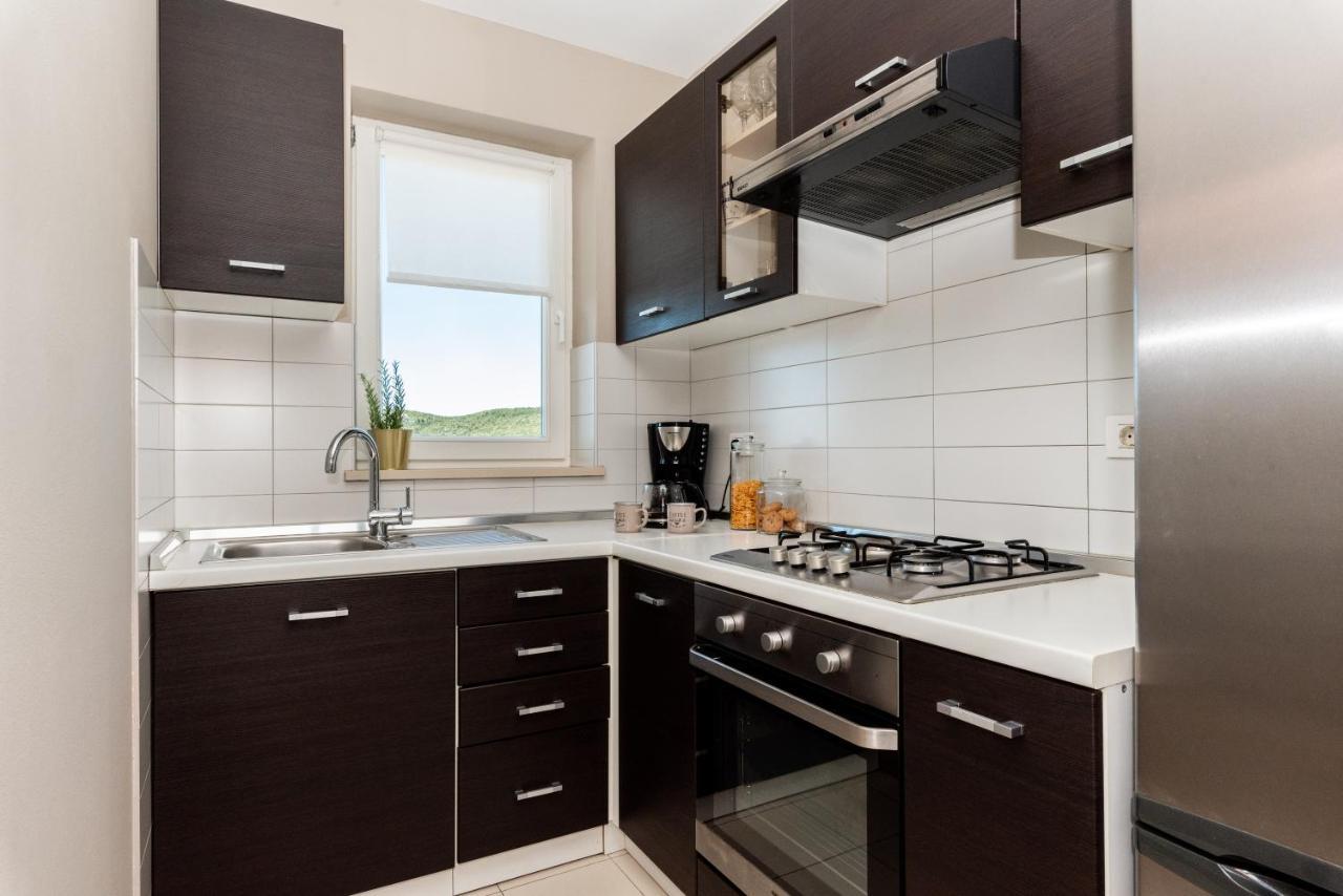 Apartment Cami -Stylish Apartment With A Beautiful Seaview Rabac Dış mekan fotoğraf