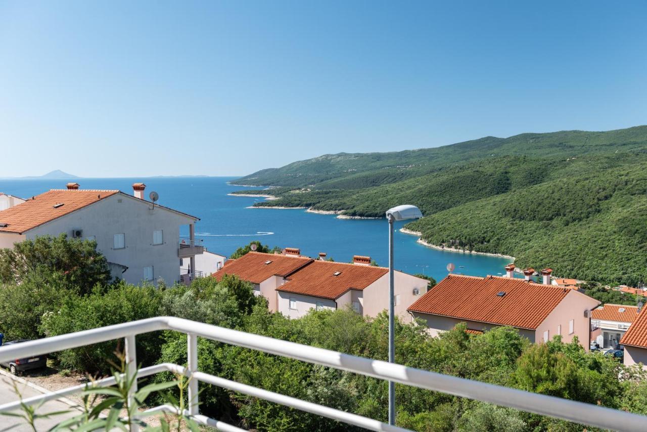 Apartment Cami -Stylish Apartment With A Beautiful Seaview Rabac Dış mekan fotoğraf