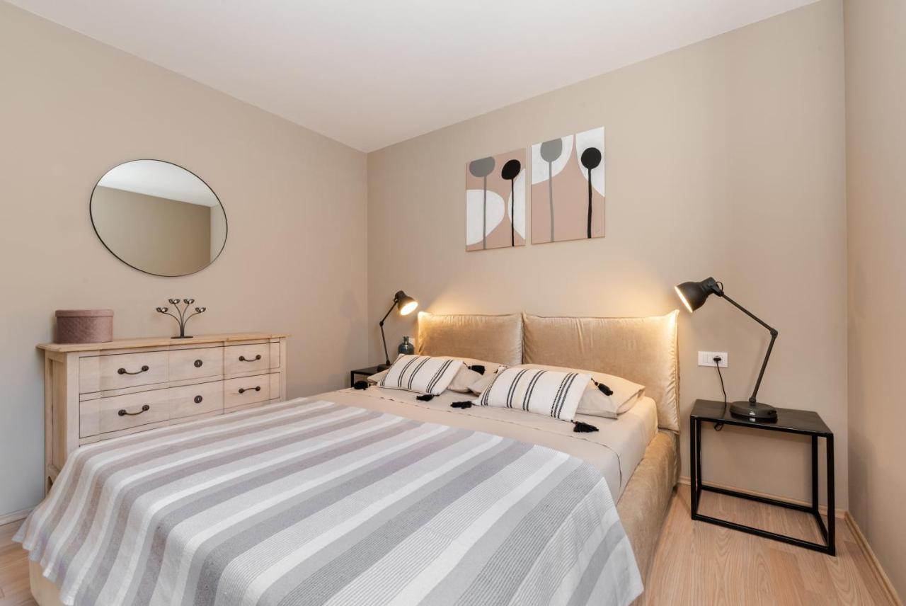 Apartment Cami -Stylish Apartment With A Beautiful Seaview Rabac Dış mekan fotoğraf