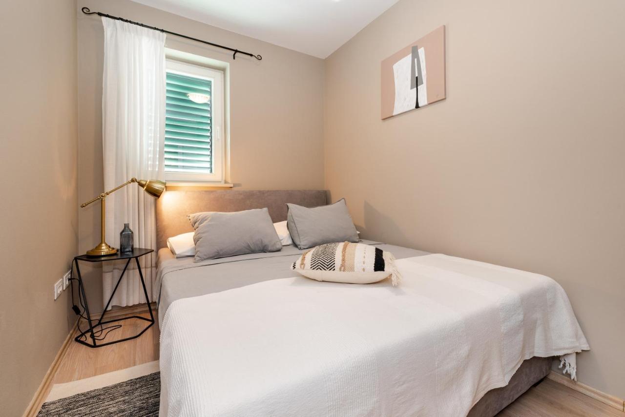 Apartment Cami -Stylish Apartment With A Beautiful Seaview Rabac Dış mekan fotoğraf